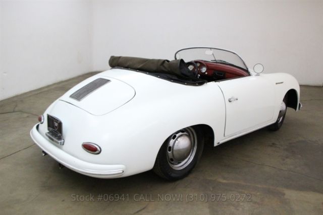 1957 speedster replica used