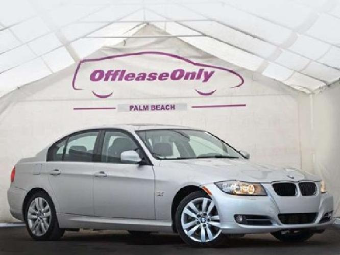 2011 bmw 3 series 335i xdrive awd in lake worth, fl