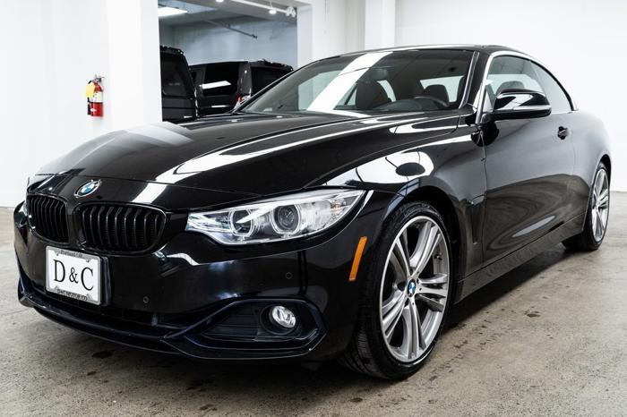 used 2016 bmw 428i convertible portland, or 97267 for sale in portland, oregon
