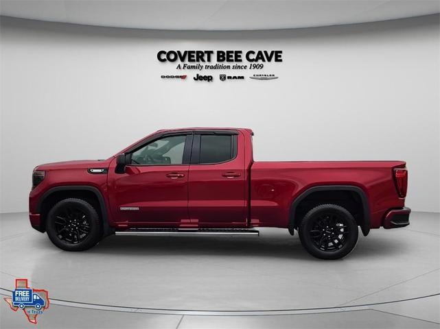 2024 gmc sierra 1500 elevation