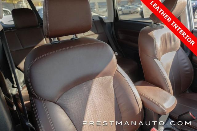 2018 subaru forester 2.0xt touring