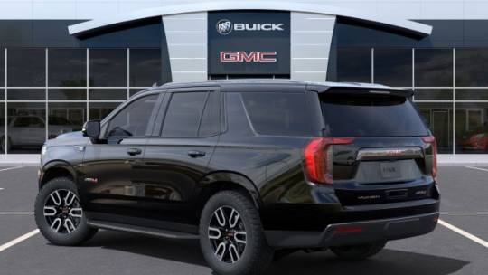 2024 GMC Yukon
