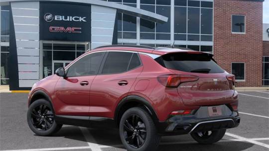 2025 Buick Encore GX