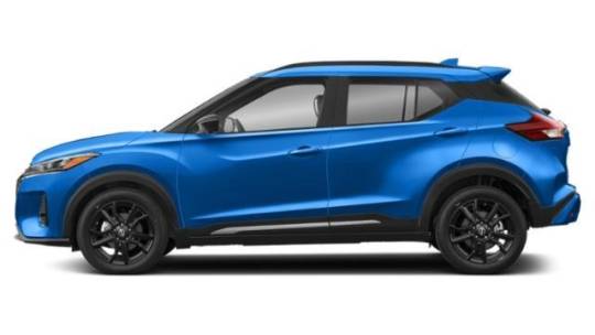 2024 Nissan Kicks