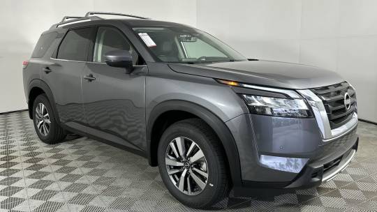2024 Nissan Pathfinder