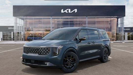 2025 Kia Carnival