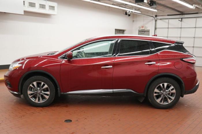 used 2016 nissan murano fwd duluth, ga 30096 for sale in duluth, georgia