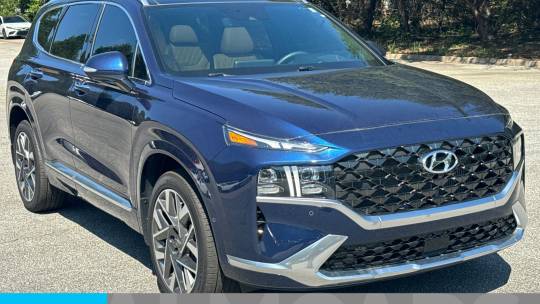 2022 Hyundai Santa Fe