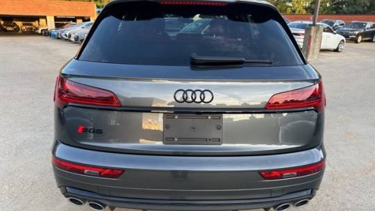 2023 audi sq5 3.0t quattro premium plus