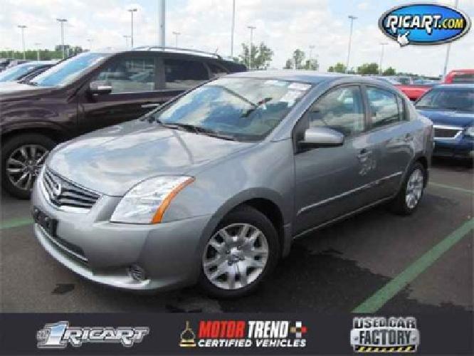 2010 nissan sentra in columbus, oh