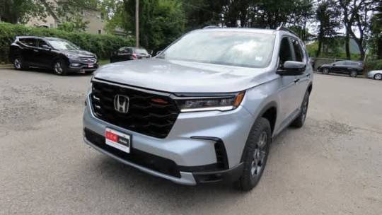 2025 Honda Pilot