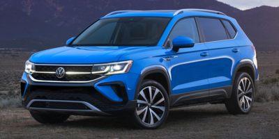 2023 volkswagen taos 1.5t se