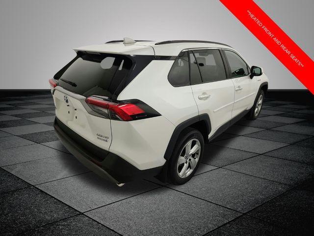 2020 toyota rav4 hybrid limited