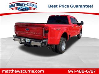 2023 Ford F-350 lariat