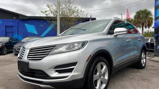 2017 Lincoln MKC