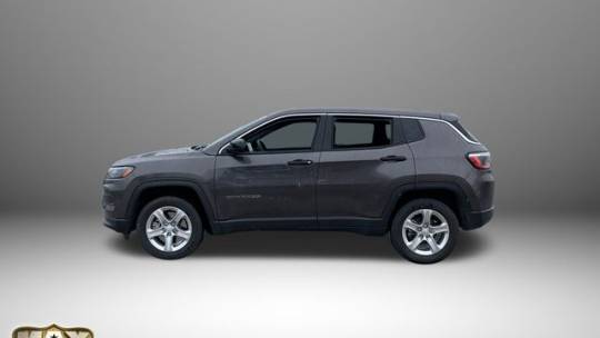 2023 Jeep Compass