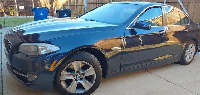 2012 bmw 528 i xdrive