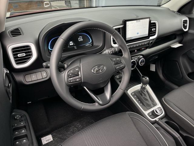 2024 hyundai venue limited