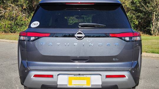 2024 Nissan Pathfinder