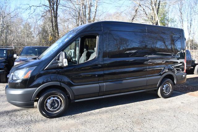 2015 ford transit-250 base