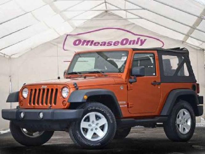 2011 jeep wrangler sport 4x4 in lake worth, fl