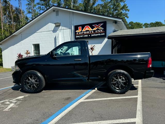 2014 ram 1500 tradesman/express