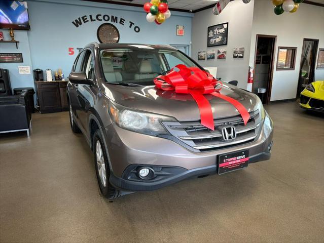 2013 honda cr-v ex-l