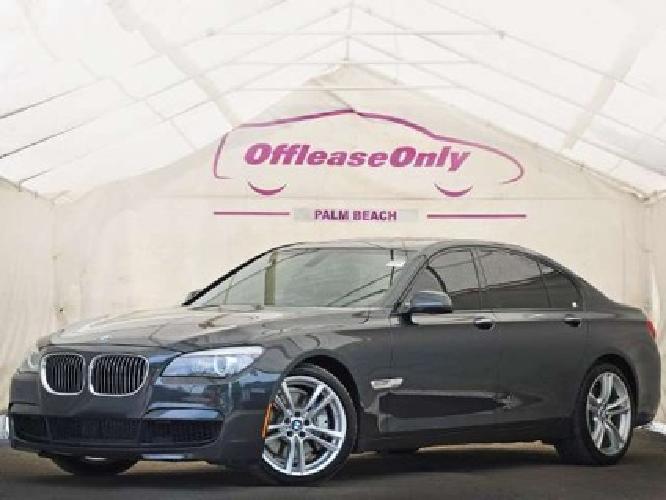 2011 bmw 7 series 750i in lake worth, fl