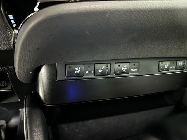 2023 lexus es 350 base