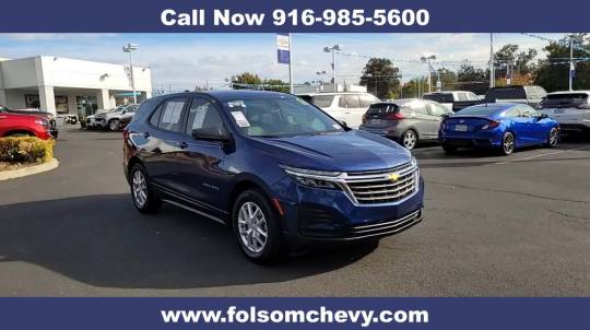 2023 Chevrolet Equinox