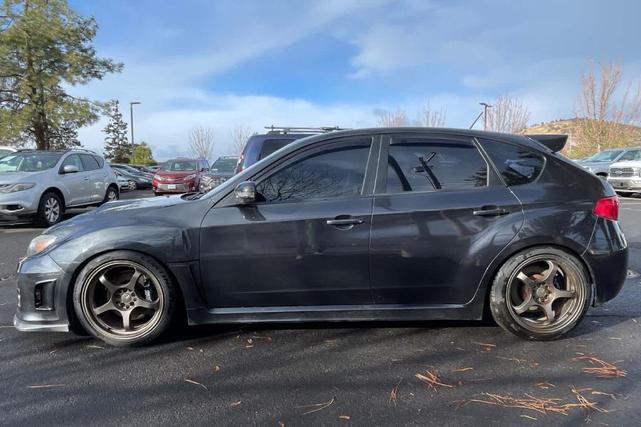 2011 subaru impreza wrx sti base
