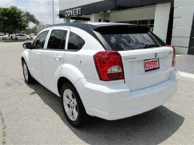 2011 dodge caliber uptown in austin, tx