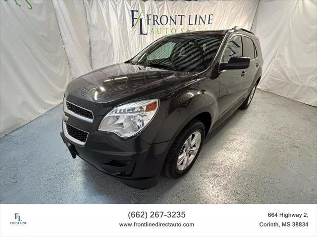 2015 chevrolet equinox 1lt