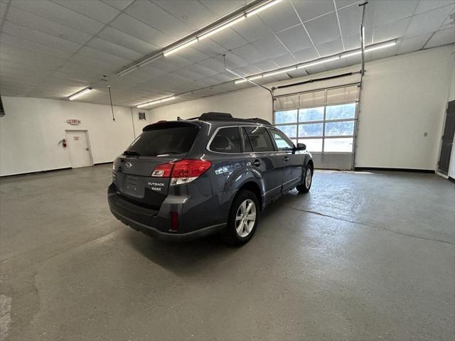 2014 subaru outback 2.5i premium