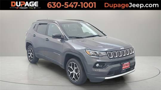 2024 Jeep Compass