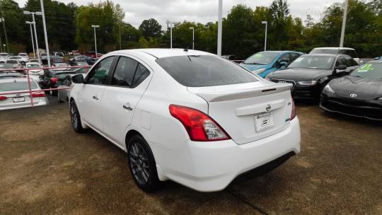 2016 Nissan Versa