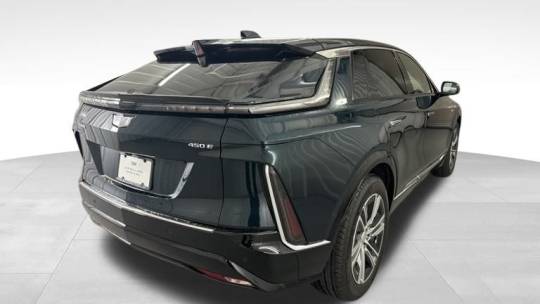 2024 Cadillac Lyriq l