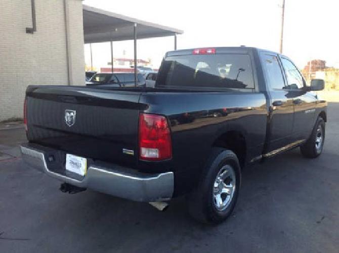 2011 dodge ram 1500 st in arlington, tx