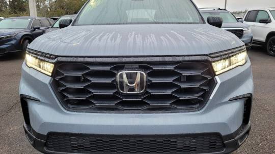 2025 Honda Pilot