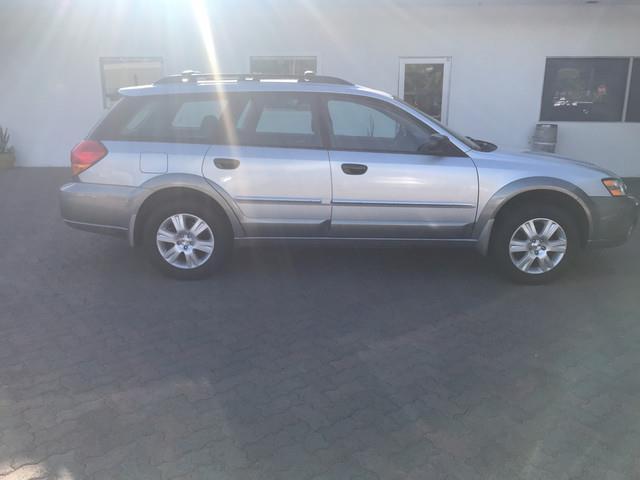 2005 subaru outback 2.5i awd 2.5i 4dr wagon for sale in kailua kona, hawaii
