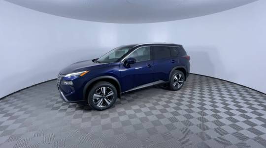 2024 Nissan Rogue