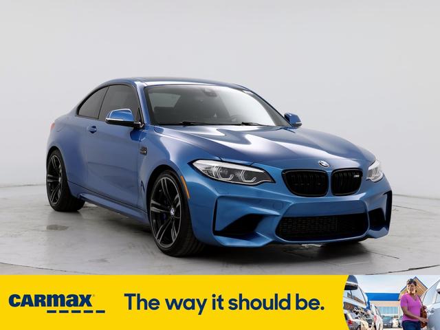 2018 bmw m2
