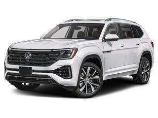 2024 volkswagen atlas 2.0t sel premium r-line