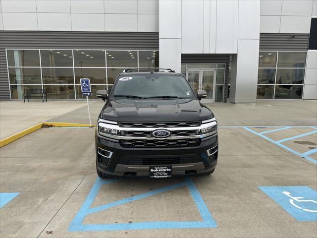 2023 ford expedition king ranch max