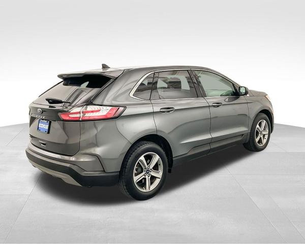 2021 ford edge sel