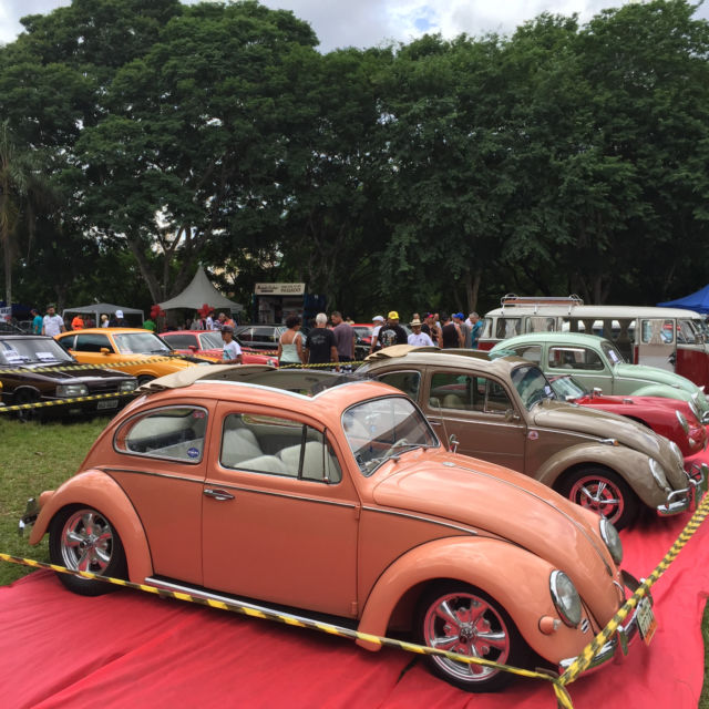 vw classic 1963