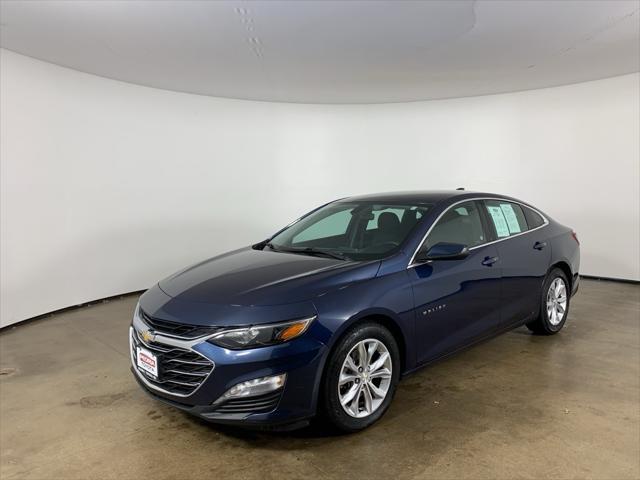2022 chevrolet malibu fwd lt