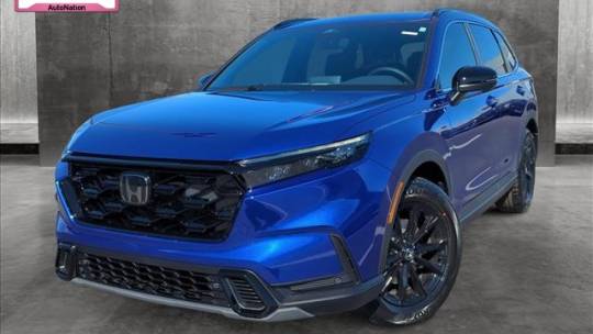 2025 Honda CR-V