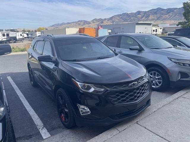 2021 chevrolet equinox premier w/1lz