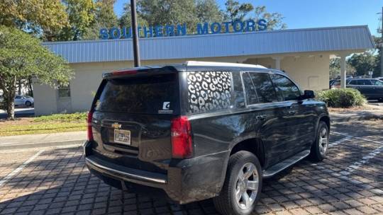 2016 Chevrolet Tahoe
